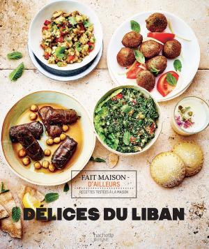 Cover of the book Délices du Liban by Stéphanie de Turckheim