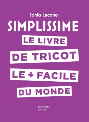 Cover of the book Simplissime - Tricot by Karen CHEVALIER