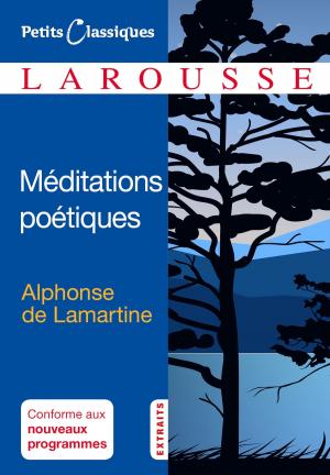 Cover of Méditations poétiques