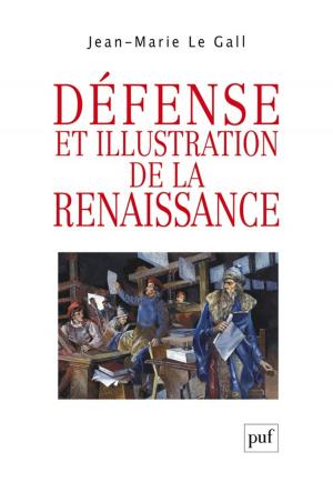 Book cover of Défense et illustration de la Renaissance