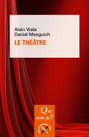 Cover of the book Le théâtre by Elinor Glyn