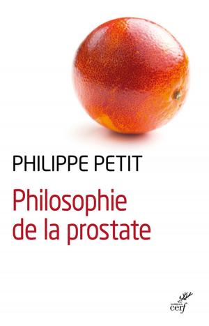 Book cover of Philosophie de la prostate