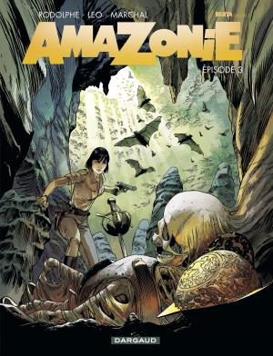 Cover of the book Amazonie - tome 3 by Jérôme Hamon, Lena Sayaphoum