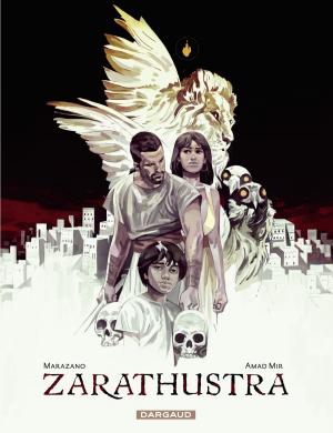 Cover of the book Zarathustra - tome 1 - Zarathustra by Pierre Christin, Jean-Claude Mezières