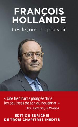 Cover of the book Les leçons du pouvoir by Adrien Bosc