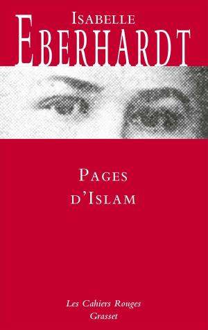 Book cover of Pages d'Islam