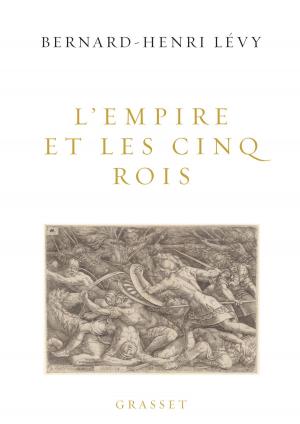 Cover of the book L'Empire et les cinq rois by Jean-Pierre Giraudoux