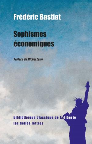 Cover of the book Sophismes économiques by Jean-Claude Fondras