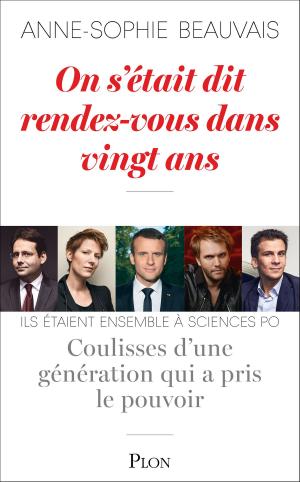 Cover of the book On s'était dit rendez-vous dans vingt ans by Patrick BESSON, Serge JONCOUR, Jessica L. NELSON, Françoise BOURDIN