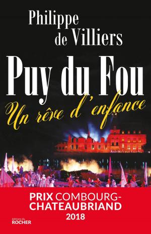 Cover of the book Puy du Fou by Jean-François Vivier