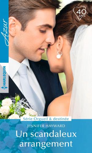 Cover of the book Un scandaleux arrangement by Kathryn Ross