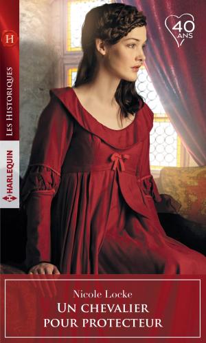 Cover of the book Un chevalier pour protecteur by Lisa Childs