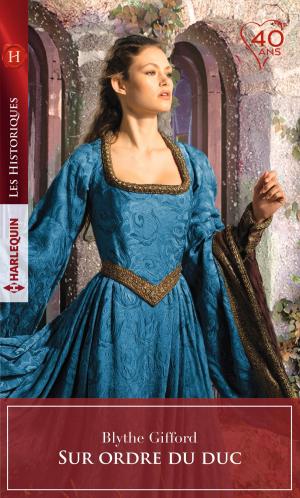 Cover of the book Sur ordre du duc by Karen Rose Smith