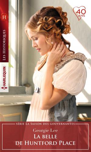 Cover of the book La belle de Huntford Place by Maëlle Parisot, Marie-Anne Cleden, Mélanie de Coster