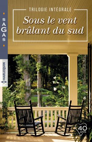 Book cover of Sous le vent brûlant du Sud