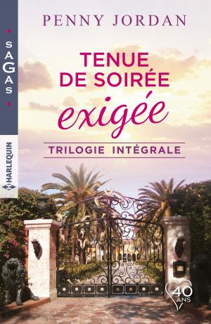 Cover of the book Tenue de soirée exigée by Naomi Rawlings