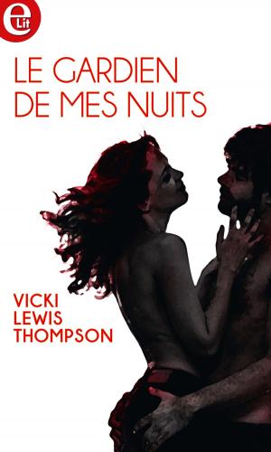 Cover of the book Le gardien de mes nuits by Heather Kinnane