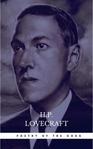 Cover of Poetry of the Gods by H.P. Lovecraft, Flip
