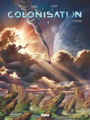 Cover of the book Colonisation - Tome 02 by Jean-David Morvan, Séverine Tréfouël, Wuye