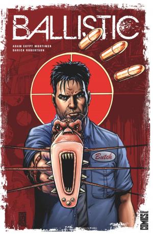 Cover of the book Ballistic by Victor Santos, Frank J. Barbiere