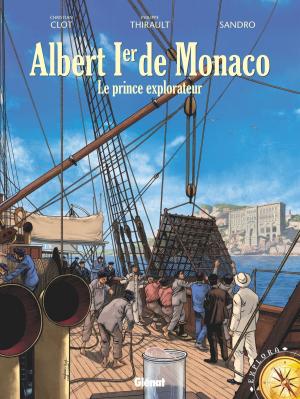 Cover of the book Albert 1er by Noël Simsolo, Dominique Hé