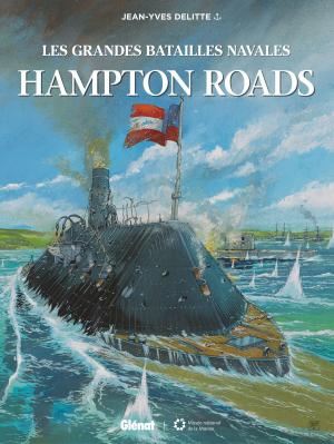 Cover of the book Hampton Roads by Jade Lagardère, Butch Guice
