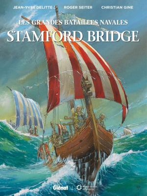 Cover of the book Stamford Bridge by Jean-Yves Delitte