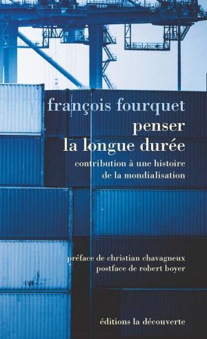 Cover of the book Penser la longue durée by Yves CLOT, Yves CLOT