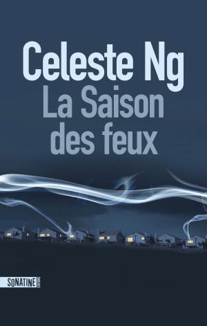 Cover of the book La Saison des feux by Tony CAVANAUGH