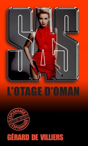 Cover of the book SAS 87 L'otage d'Oman by Susan Cunningham