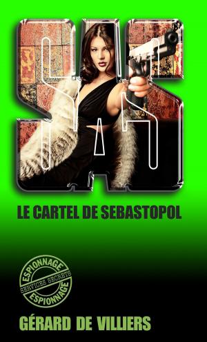 Cover of the book SAS 119 Le cartel de Sébastopol by R.T. Wiley