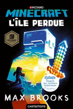 Cover of the book L'Île perdue (version dyslexique) by Richelle Mead