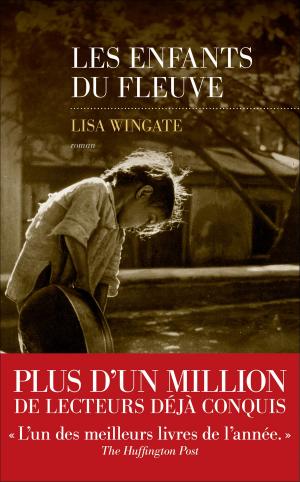 Cover of the book Les enfants du fleuve by Caroline COTINAUD