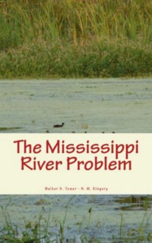 Cover of the book The Mississippi River Problem by Charles Grant Allen, William Browning