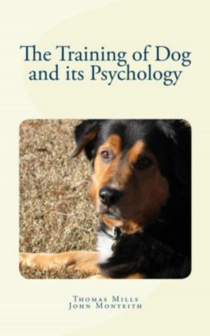 Book cover of The Training of Dog and its Psychology