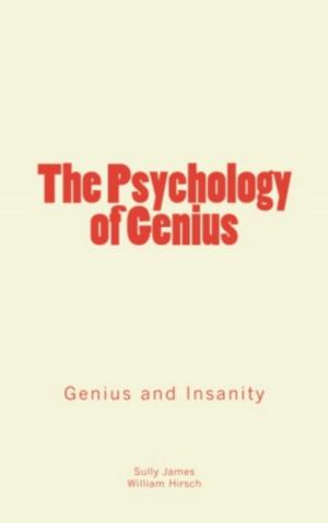 Book cover of The Psychology of Genius