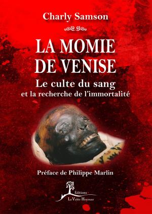 Cover of the book La momie de Venise by Didier Viricel
