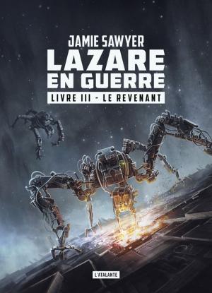 Cover of the book Le Revenant by Laurence Suhner