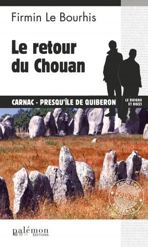 Book cover of Le retour du Chouan