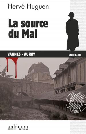 Cover of the book La source du Mal by Hervé Huguen
