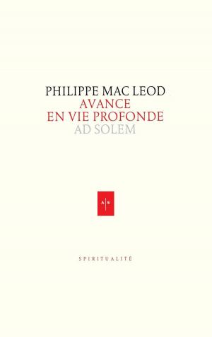 Cover of the book Avance en vie profonde by Anonyme, Antoine Galland