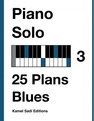 bigCover of the book Piano Solo Vol. 3 by 