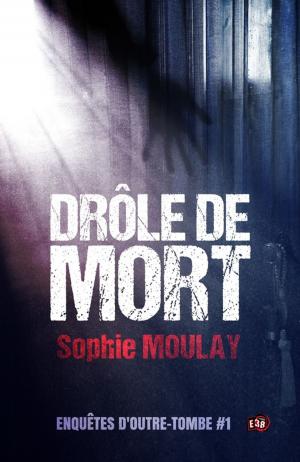 Book cover of Drôle de mort