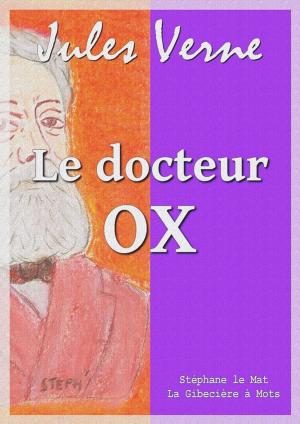 Cover of the book Le docteur Ox by Guy de Maupassant