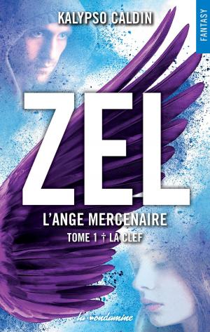 Cover of the book Zel L'ange mercenaire - tome 1 La clef by Sawyer Bennett