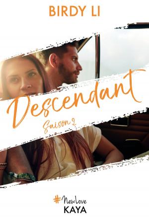 Cover of the book Descendant - saison 2 by Virginie Bertereau, Elodie Raitiere, Emmanuel Vaillant