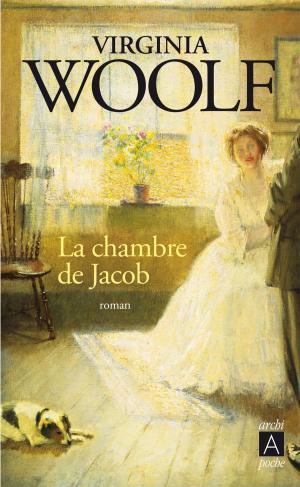 Cover of the book La Chambre de Jacob by Roger Judenne