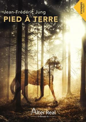 Cover of the book Pied à terre by Céline Jeanne