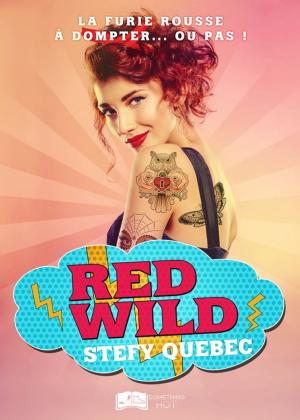 Cover of the book Red Wild by Delinda Dane, Ludivine Delaune