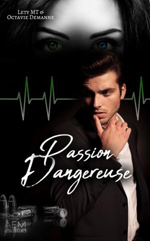 Cover of the book Passion dangereuse by Jennifer Skully, Jasmine Haynes